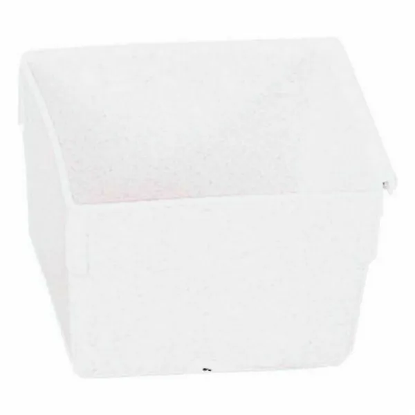 Multi-use Box Modular White 8 x 8 x 5,3 cm (36 Units)