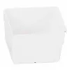 Multi-use Box Modular White 8 x 8 x 5,3 cm (36 Units)