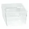 Multi-use Box Modular Transparent 15 x 8 x 5,3 cm (24 Units)