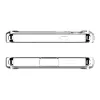 Spigen Ultra Hybrid Mag MagSafe - Case for Samsung Galaxy S25+ (Clear / White)
