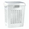 Laundry basket White 50 L (4 Units)