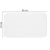 Bathroom mat Springos HA7276 80x50 cm