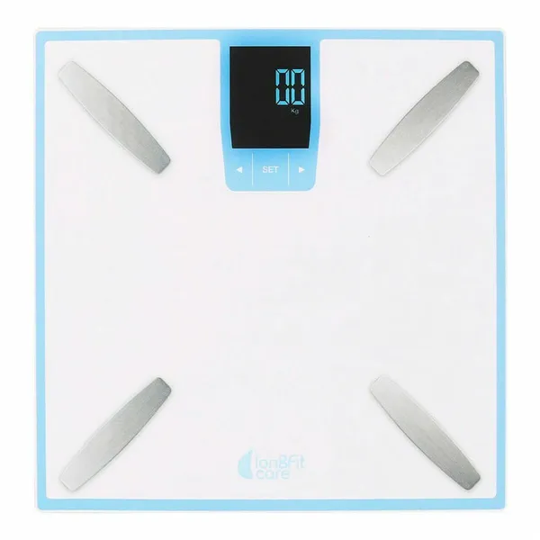 Intelligent Scales LongFit Care Multifunction White (2 Units)