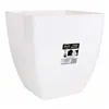 Planter Dem B077CS8TV1_localization Squared 27,4 x 27 x 29 cm (6 Units) (27,4 x 27,4 x 29 cm)