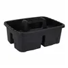 Tool Organiser Dem Brico Tray Black 38,5 x 29,5, x 17 cm (6 Units)