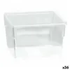 Multi-use Box Modular Transparent 8 x 8 x 5,3 cm (36 Units)