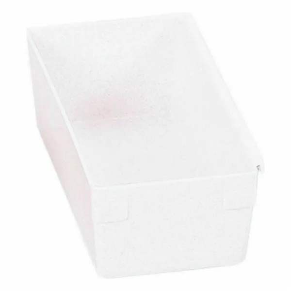 Multi-use Box Modular White 15 x 8 x 5,3 cm (24 Units)