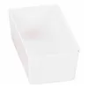 Multi-use Box Modular White 15 x 8 x 5,3 cm (24 Units)