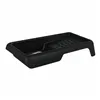 Paint Tray Dem Brico Black 32,5 x 18,5 x 6 cm (18 Units)