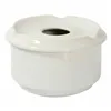 Ashtray Inde Porcelain Water (48 Units)