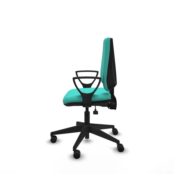 Office Chair Elche AS Piqueras y Crespo BFN066N Turquoise