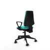 Office Chair Elche AS Piqueras y Crespo BFN066N Turquoise