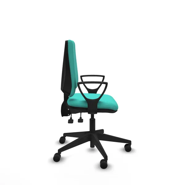 Office Chair Elche AS Piqueras y Crespo BFN066N Turquoise