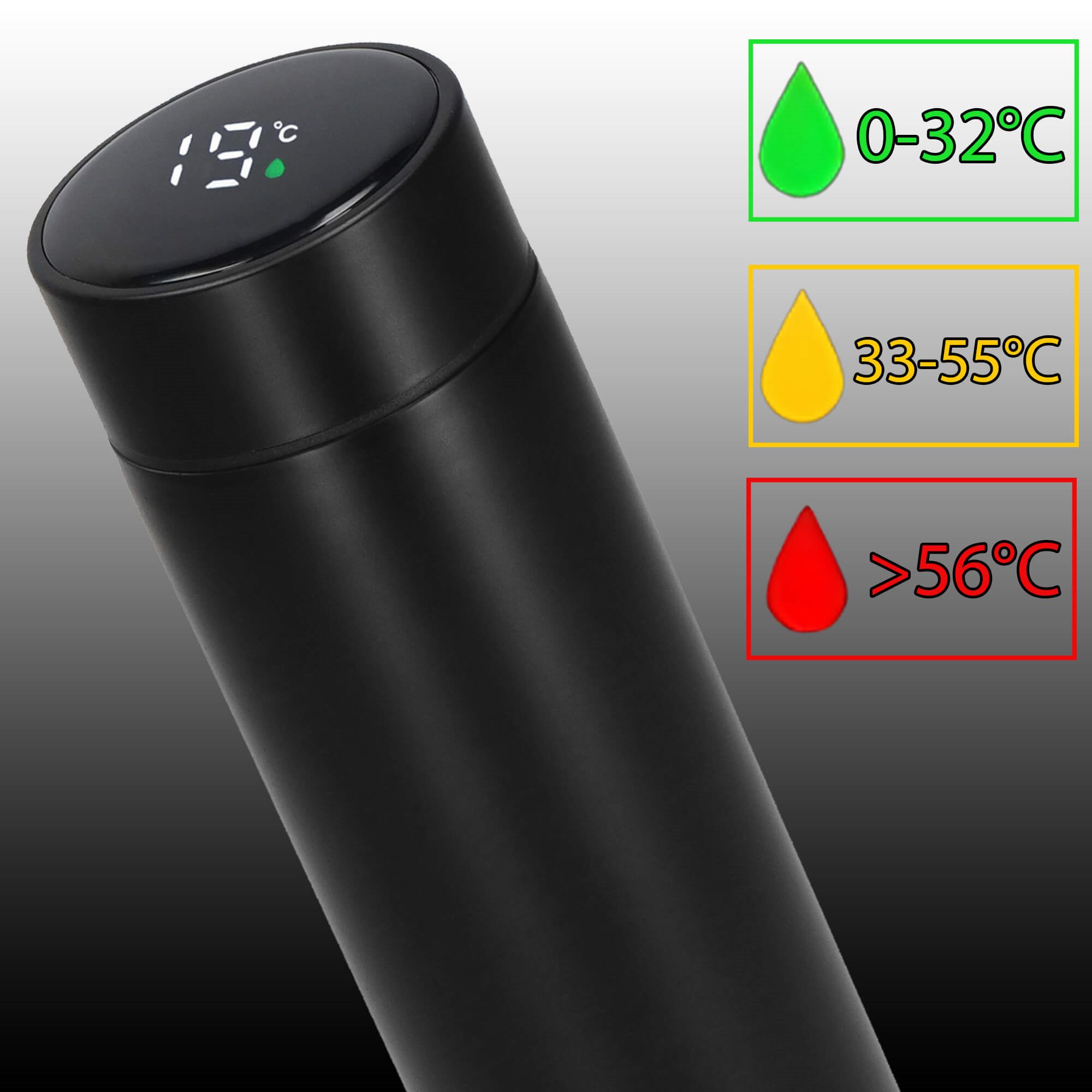 Termosas Springos KI0127 500ml | Pirkti internetu — Megaluks