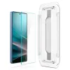 Spigen Glas.TR EZ Fit 2-Pack - Tempered Glass for Samsung Galaxy S25 Ultra (2 pieces)