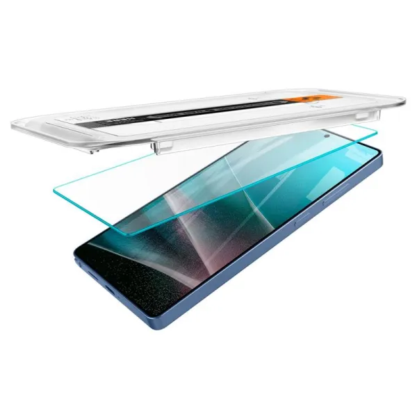 Spigen Glas.TR EZ Fit 2-Pack - Tempered Glass for Samsung Galaxy S25 Ultra (2 pieces)