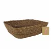 Multi-purpose basket Privilege   wicker Rectangular 30 x 23 x 9 cm (8 Units)