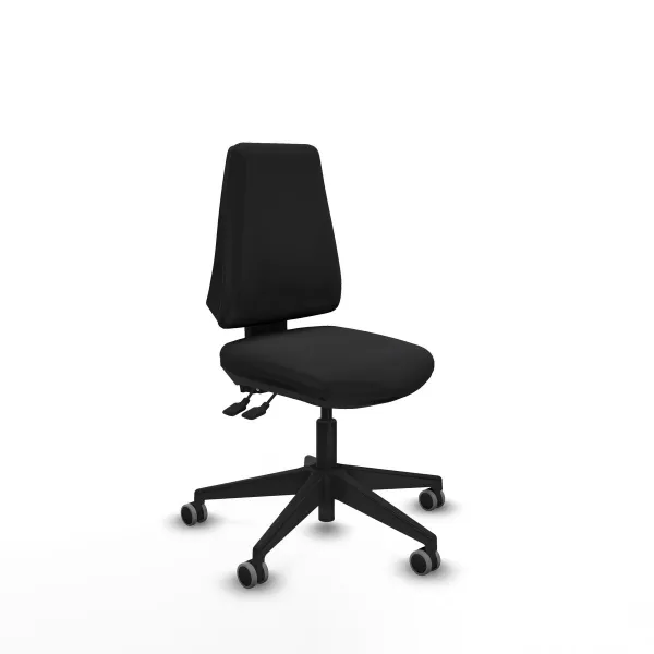 Office Chair Elche AS Piqueras y Crespo B00066G Black