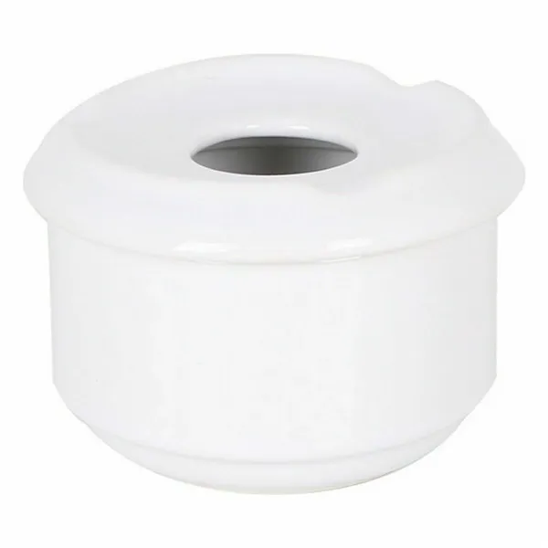 Ashtray Inde Porcelain Water (36 Units)