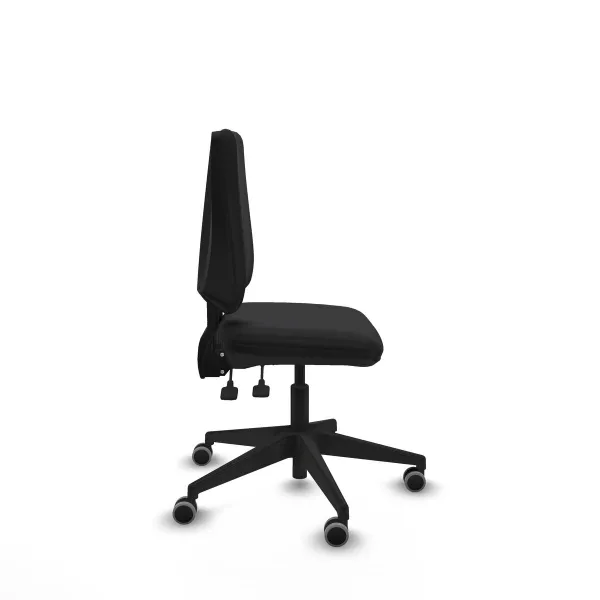 Office Chair Elche AS Piqueras y Crespo B00066G Black