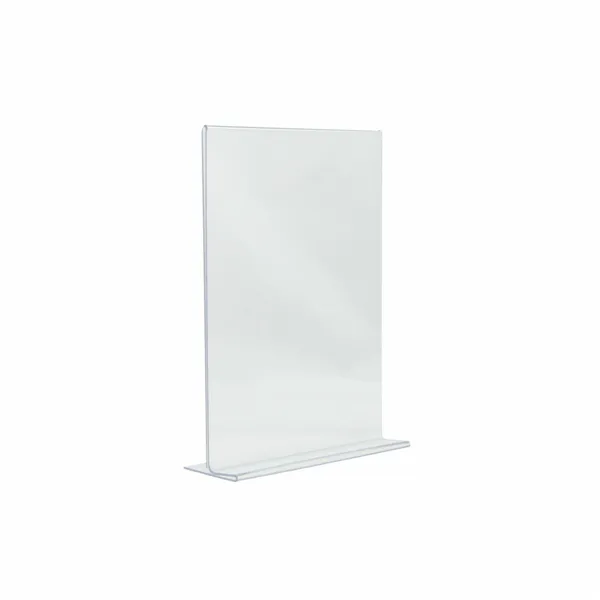 Sign Securit   Transparent With support 30 x 21 x 8,5 cm