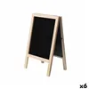 Board Securit Easel Double Mini 25 x 15 x 2 cm