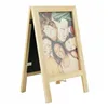 Board Securit Easel Double Mini 25 x 15 x 2 cm