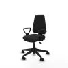 Office Chair Elche AS Piqueras y Crespo BFN066N Black