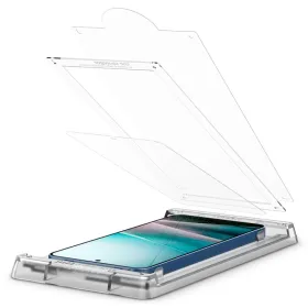 Spigen Elite Shield EZ Fit HD - Hydrogel Screen Protector for Samsung Galaxy S25+ (Clear)