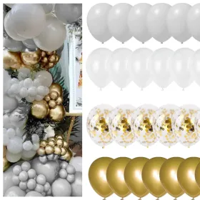 Decorative set - balloons Springos PS0043 50 pcs | Buy online — Megaluks
