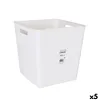 Multi-use Box Tontarelli Bella White (5 Units)