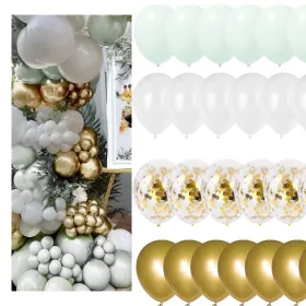 Decorative set - balloons Springos PS0045 50 pcs | Buy online — Megaluks