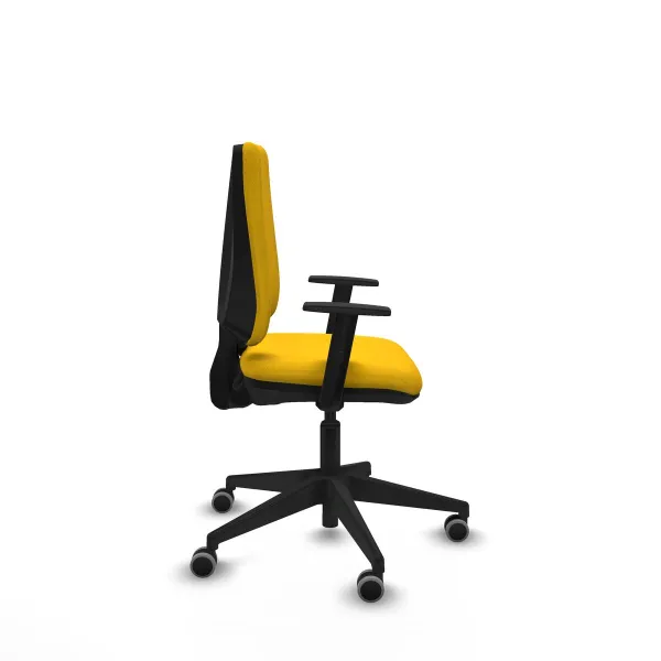 Toimistotuoli Elche CP bali Piqueras y Crespo B1D066G Keltainen