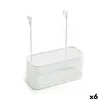 Basket Confortime 28 x 15,5 x 31,5 cm Pendant (6 Units)