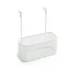 Basket Confortime 28 x 15,5 x 31,5 cm Pendant (6 Units)