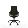 Office Chair Elche CP bali Piqueras y Crespo B1D066N Yellow