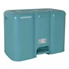 Waste bin Tontarelli Patty Blue (4 Units)