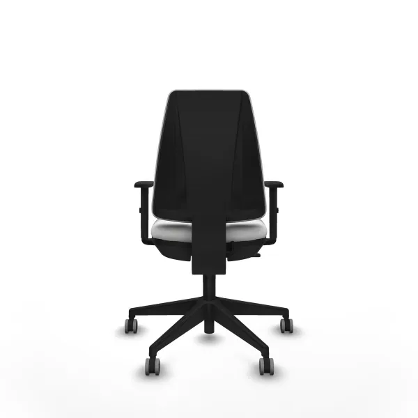 Office Chair Elche CP bali Piqueras y Crespo B1D066G White