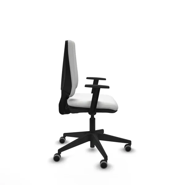 Office Chair Elche CP bali Piqueras y Crespo B1D066G White