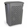 Laundry Basket Tontarelli Arianna 44 x 35 x 55 cm (6 Units) (44 x 35 x 55 cm)