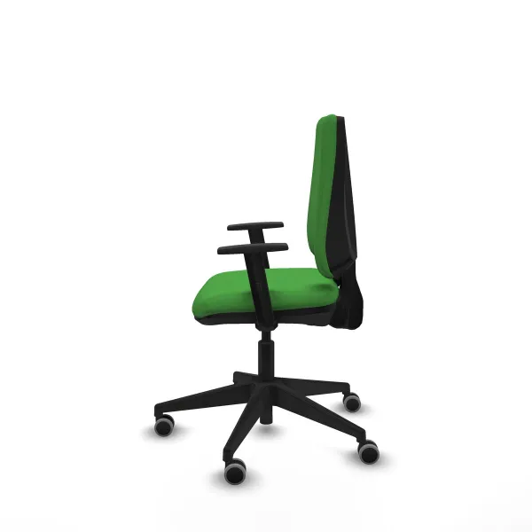 Офисный стул Elche CP bali Piqueras y Crespo B1D066G Зеленый
