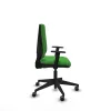 Офисный стул Elche CP bali Piqueras y Crespo B1D066G Зеленый