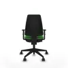 Office Chair Elche CP bali Piqueras y Crespo B1D066N Green