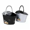 Cleaning bucket Dem Nuit 36,6 x 29 x 29,8 cm (6 Units)