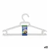 Hangers Leo Dem Leo Plastic 5 Pieces 38 x 17,5 cm (12 Units)