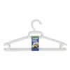 Hangers Leo Dem Leo Plastic 5 Pieces 38 x 17,5 cm (12 Units)