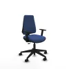 Office Chair Elche CP bali Piqueras y Crespo B1D066N Navy Blue