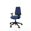 Office Chair Elche CP bali Piqueras y Crespo B1D066N Navy Blue