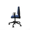 Office Chair Elche CP bali Piqueras y Crespo B1D066N Navy Blue