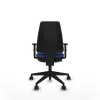 Office Chair Elche CP bali Piqueras y Crespo B1D066N Navy Blue